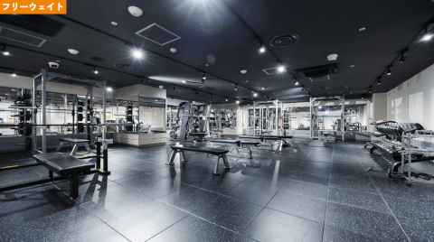 FASTGYM Lstyle 名古屋セントラルパーク店の写真5